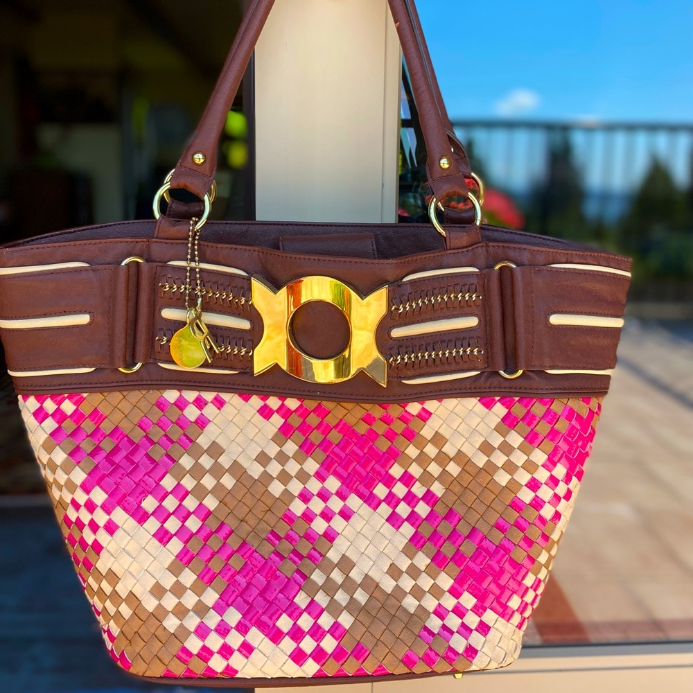 Rampage Beach Bag/Purse
